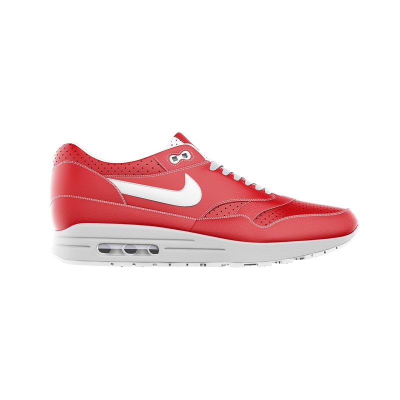 NIKE Kırmızı Ayakkabı